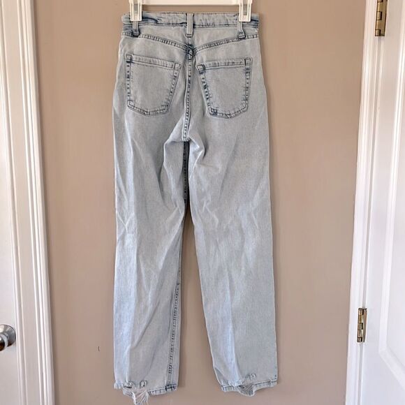 Womens’ Wild Fable High Rise Jeans Size 0 - Picture 4 of 6